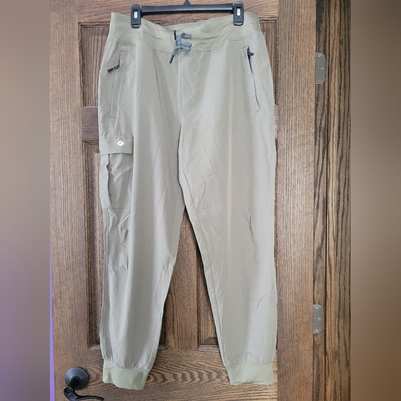 RlaGed Women’s Cargo Hiking Pants Lightweight Joggers XL - Picture 7 of 14